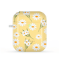 Jane yellow AirPods Case