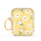 Jane yellow AirPods Case