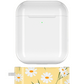 Jane yellow AirPods Case