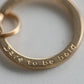 Keychain Ring for AirPods