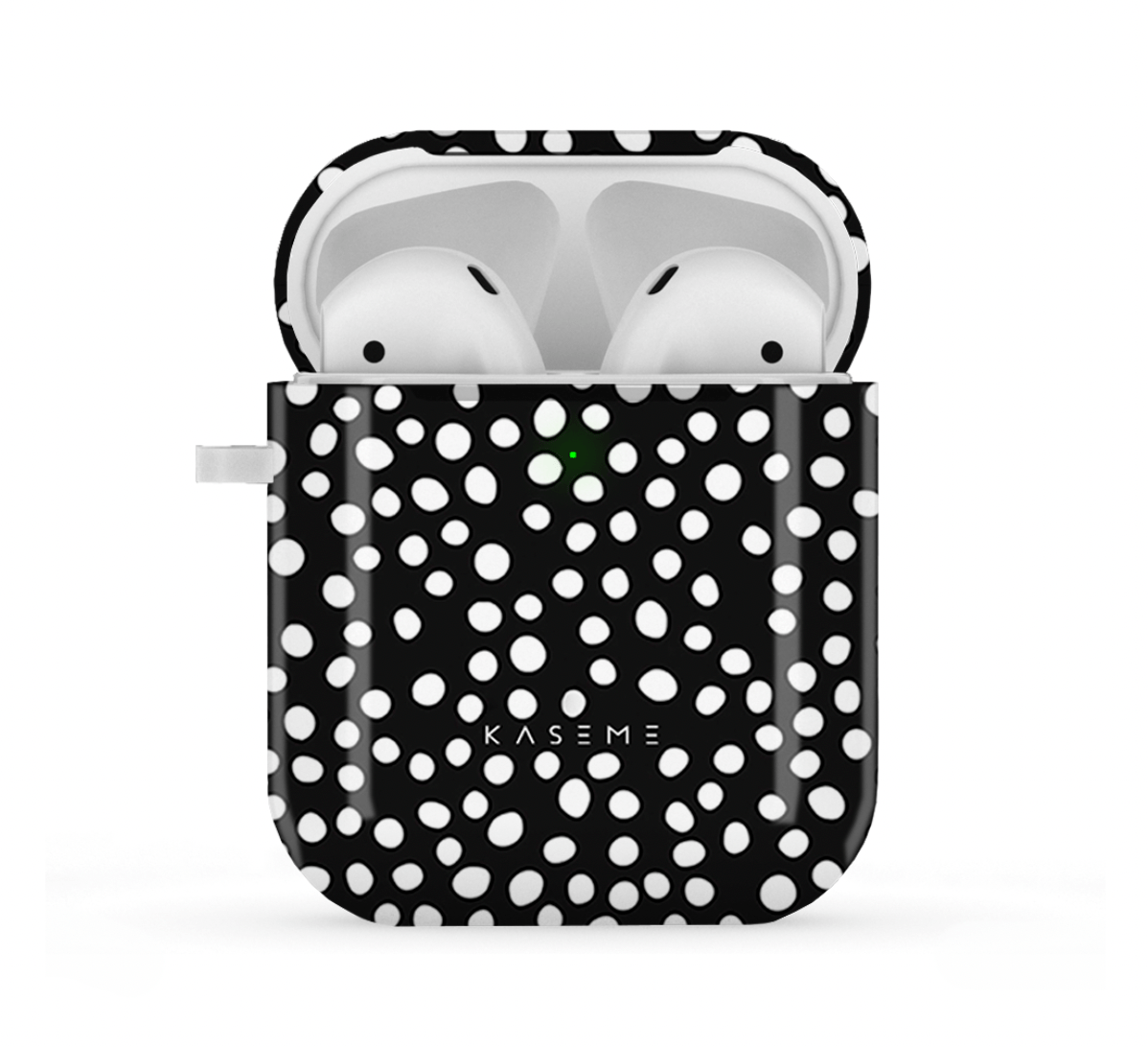 Honey black AirPods case