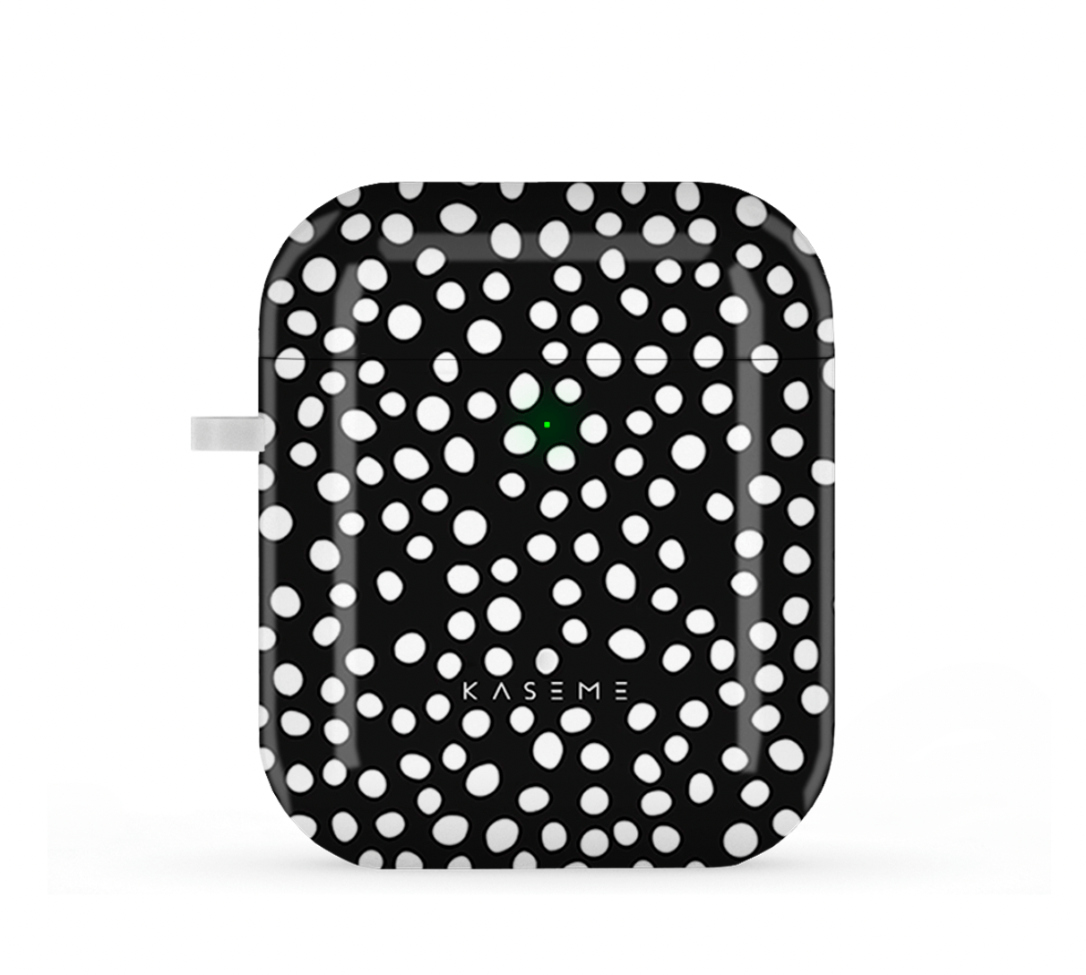 Honey black AirPods case
