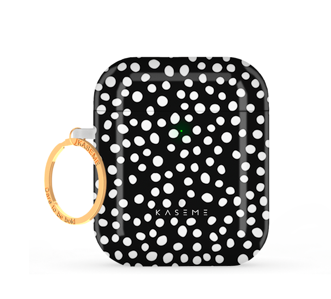 Honey black AirPods case