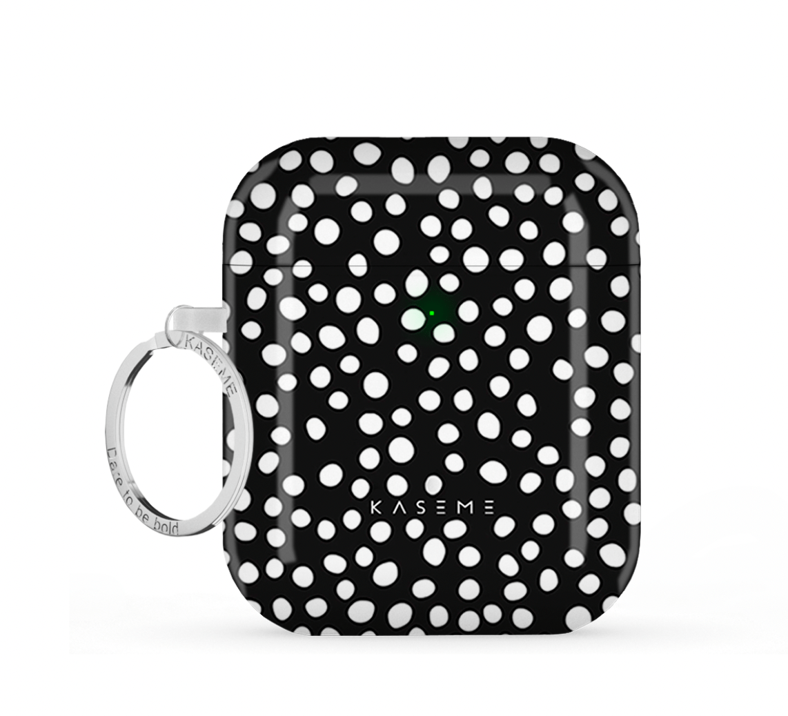 Honey black AirPods case