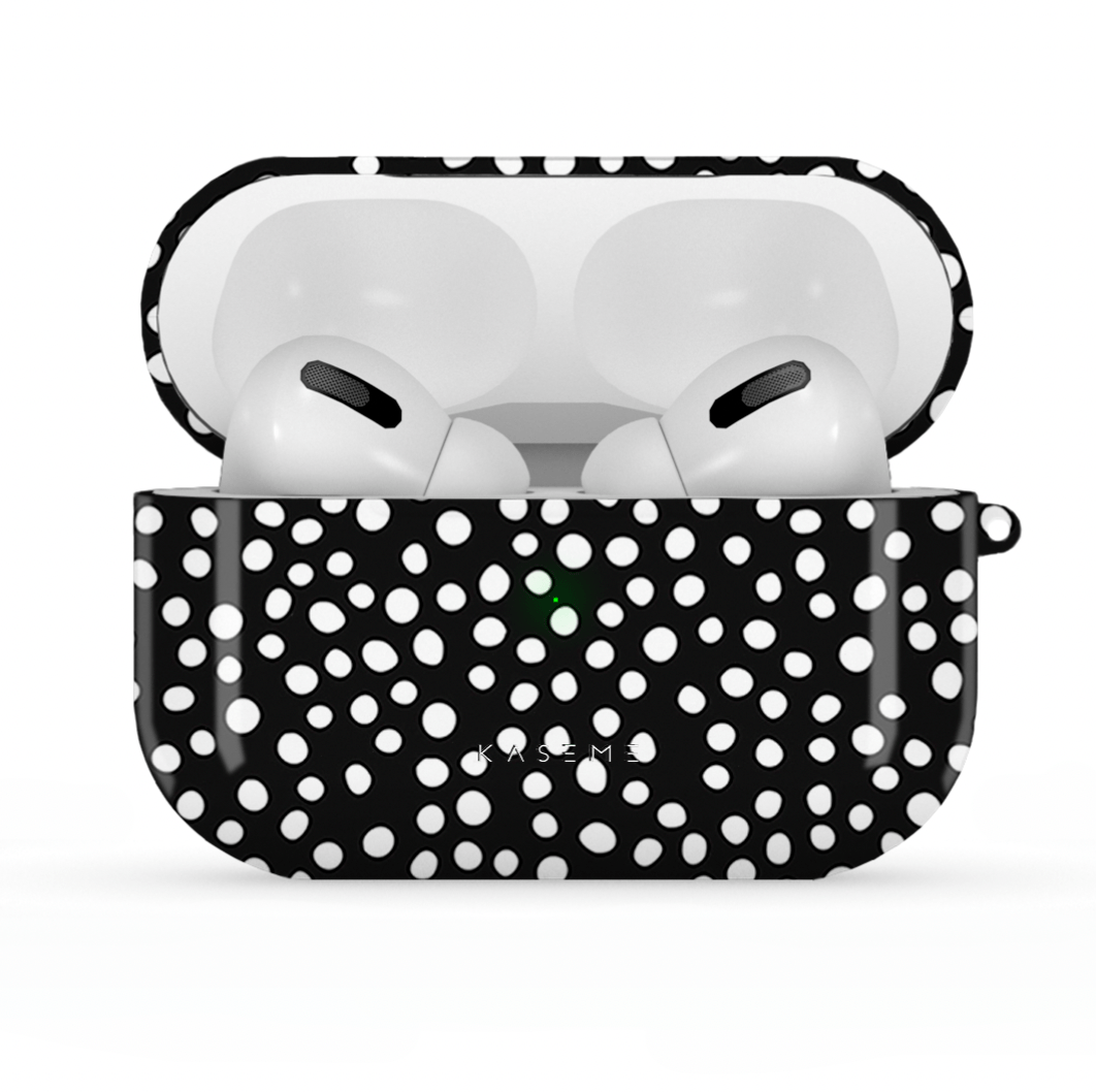 Honey black AirPods case