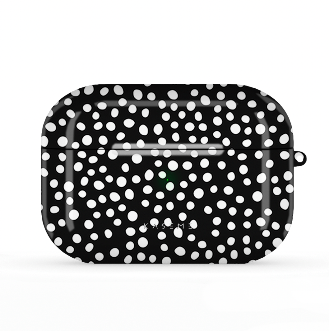 Honey black AirPods case