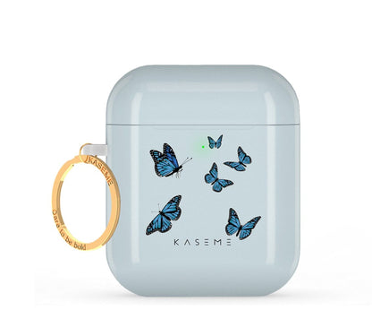 Soarin Blue AirPods Case