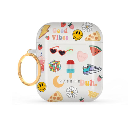Springbreak AirPods Case