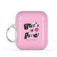 So Fetch AirPods Case