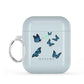 Soarin Blue AirPods Case
