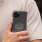 Camp Life Clear Case