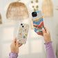 Candid clear case