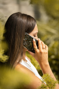 Evelyn étui transparent