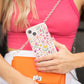 Hypnotize Clear Case