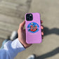 Seaside purple